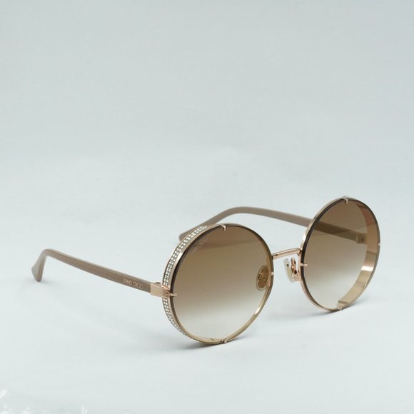NEW JIMMY CHOO LILO/S 0BKU JL SUNGLASSES main image 7